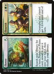Flower // Flourish [Guilds of Ravnica] | RetroPlay Games