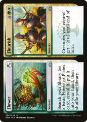 Flower // Flourish [Guilds of Ravnica] | RetroPlay Games