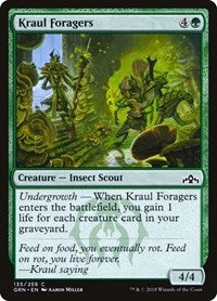 Kraul Foragers [Guilds of Ravnica] | RetroPlay Games