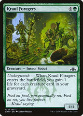 Kraul Foragers [Guilds of Ravnica] | RetroPlay Games