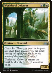 Worldsoul Colossus [Guilds of Ravnica] | RetroPlay Games