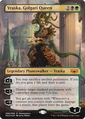 Vraska, Golgari Queen [Mythic Edition] | RetroPlay Games