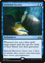 Drowned Secrets [Guilds of Ravnica] | RetroPlay Games