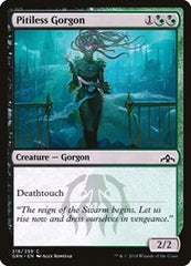 Pitiless Gorgon [Guilds of Ravnica] | RetroPlay Games