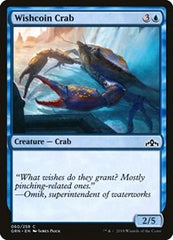 Wishcoin Crab [Guilds of Ravnica] | RetroPlay Games