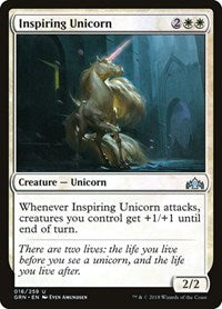 Inspiring Unicorn [Guilds of Ravnica] | RetroPlay Games