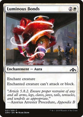 Luminous Bonds [Guilds of Ravnica] | RetroPlay Games