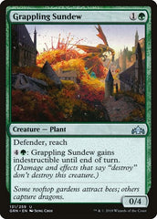 Grappling Sundew [Guilds of Ravnica] | RetroPlay Games