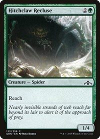 Hitchclaw Recluse [Guilds of Ravnica] | RetroPlay Games