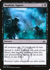 Mephitic Vapors [Guilds of Ravnica] | RetroPlay Games