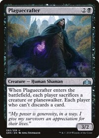 Plaguecrafter [Guilds of Ravnica] | RetroPlay Games