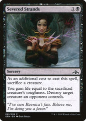 Severed Strands [Guilds of Ravnica] | RetroPlay Games