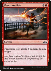 Precision Bolt [Guilds of Ravnica] | RetroPlay Games