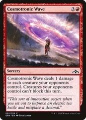 Cosmotronic Wave [Guilds of Ravnica] | RetroPlay Games