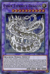 Cyber Eternity Dragon [LED3-EN012] Ultra Rare | RetroPlay Games