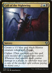 Call of the Nightwing [GRN Guild Kit] | RetroPlay Games