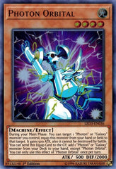 Photon Orbital [LED3-EN036] Ultra Rare | RetroPlay Games