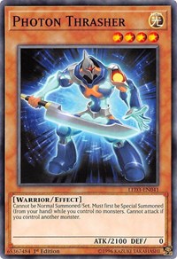 Photon Thrasher [LED3-EN041] Common | RetroPlay Games