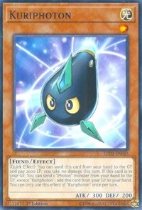 Kuriphoton [LED3-EN043] Common | RetroPlay Games