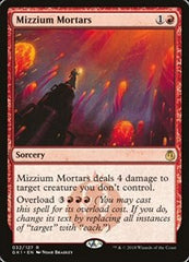 Mizzium Mortars [GRN Guild Kit] | RetroPlay Games