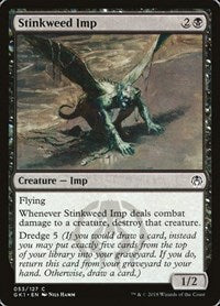 Stinkweed Imp [GRN Guild Kit] | RetroPlay Games