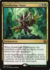 Deadbridge Chant [GRN Guild Kit] | RetroPlay Games