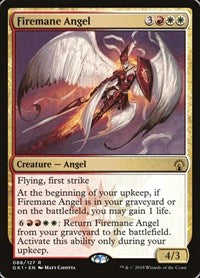 Firemane Angel [GRN Guild Kit] | RetroPlay Games