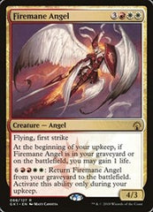 Firemane Angel [GRN Guild Kit] | RetroPlay Games