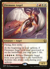 Firemane Angel [GRN Guild Kit] | RetroPlay Games