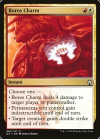 Boros Charm [GRN Guild Kit] | RetroPlay Games