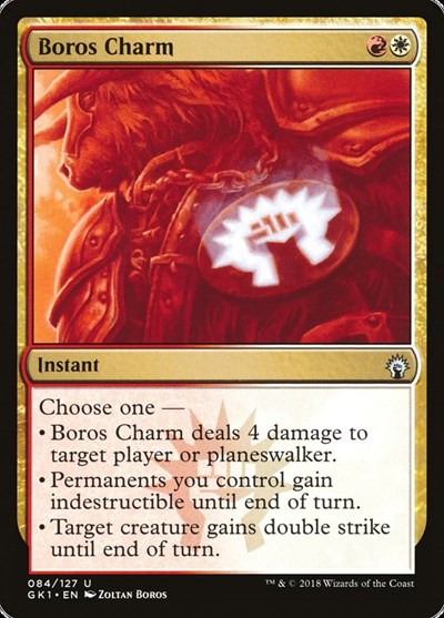 Boros Charm [GRN Guild Kit] | RetroPlay Games