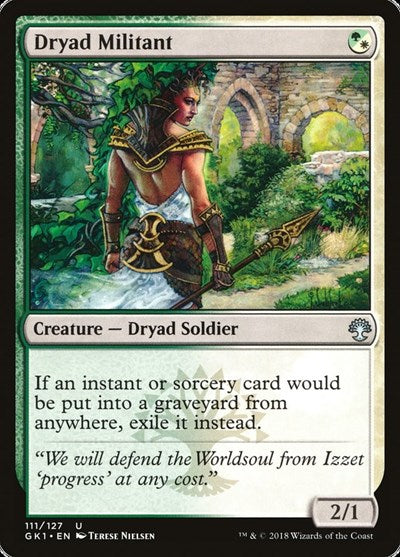 Dryad Militant [GRN Guild Kit] | RetroPlay Games