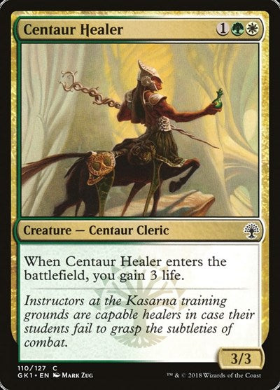 Centaur Healer [GRN Guild Kit] | RetroPlay Games