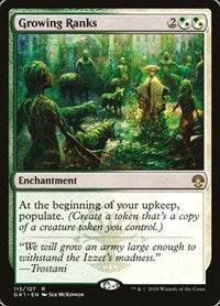 Growing Ranks [GRN Guild Kit] | RetroPlay Games