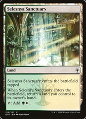 Selesnya Sanctuary [GRN Guild Kit] | RetroPlay Games