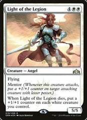 Light of the Legion [Guilds of Ravnica Promos] | RetroPlay Games