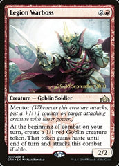 Legion Warboss [Guilds of Ravnica Promos] | RetroPlay Games