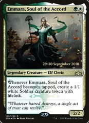 Emmara, Soul of the Accord [Guilds of Ravnica Promos] | RetroPlay Games