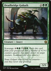 Deadbridge Goliath [GRN Guild Kit] | RetroPlay Games