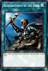 Reinforcement of the Army [LEHD-ENC18] Common | RetroPlay Games