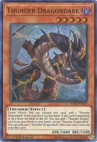 Thunder Dragondark [SOFU-EN019] Ultra Rare | RetroPlay Games