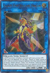 Galaxy-Eyes Solflare Dragon [SOFU-EN042] Ultra Rare | RetroPlay Games