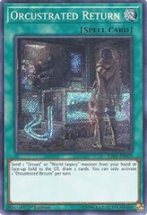 Orcustrated Return [SOFU-EN058] Secret Rare | RetroPlay Games