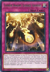 Thunder Dragons' Hundred Thunders [SOFU-EN072] Rare | RetroPlay Games