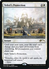 Teferi's Protection (J18) [Judge Gift Cards 2018] | RetroPlay Games