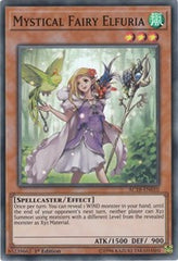 Mystical Fairy Elfuria [AC18-EN010] Super Rare | RetroPlay Games