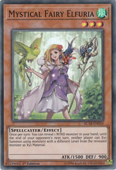 Mystical Fairy Elfuria [AC18-EN010] Super Rare | RetroPlay Games