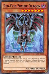 Red-Eyes Zombie Dragon [SR07-EN005] Common | RetroPlay Games