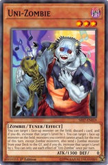 Uni-Zombie [SR07-EN019] Common | RetroPlay Games