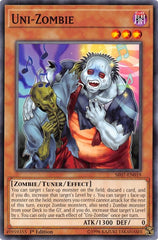 Uni-Zombie [SR07-EN019] Common | RetroPlay Games